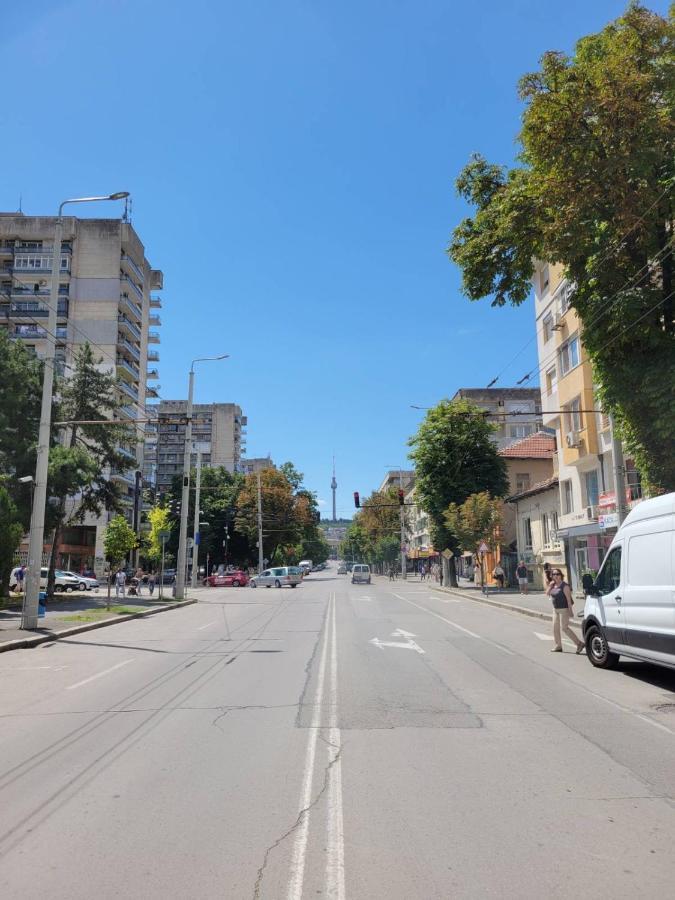 Prista Apartment Rusçuk Dış mekan fotoğraf