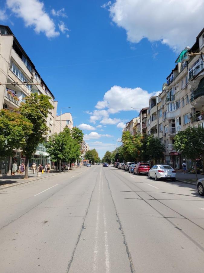 Prista Apartment Rusçuk Dış mekan fotoğraf